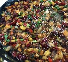 Iron Pot Roast Fish