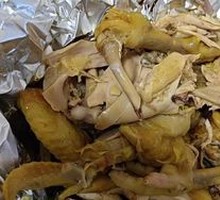 Original Roast Chicken in Earthen Oven