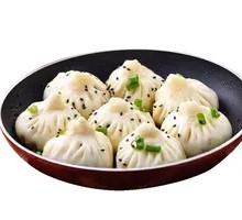 Pan-fried Bun