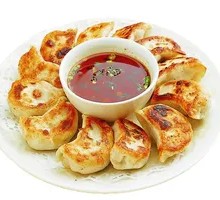 Pan-fried Dumplings