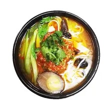Immortal Golden Soup Rice Noodles