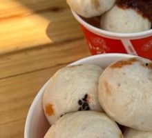 Fresh Meat Small Buns with Lamb