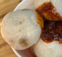 Beef Baozi
