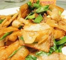 Preserved Meat with Glass Noodles