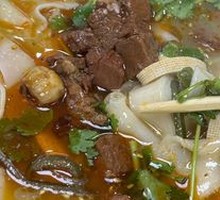 Beef Noodle Stew