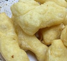 Oil-fried dough ball
