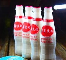 Bottled Soy Milk