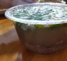 Mutton Soup