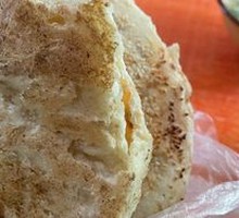Baked flatbread