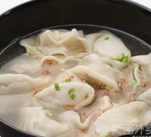 Bone Broth Pork Dumplings