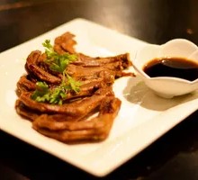 Braised Duck Feet