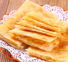 Condensed Milk Banana Pancake