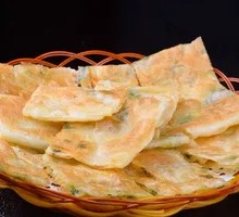 Scallion Egg Pancake