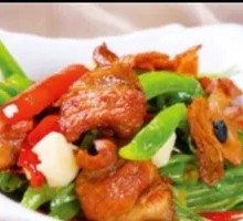 Homestyle Stir-Fried Pork