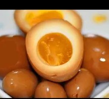 Tiger Skin Egg