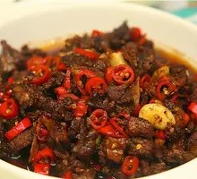 Yongzhou Blood Duck