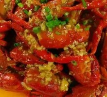 Garlic Shrimp