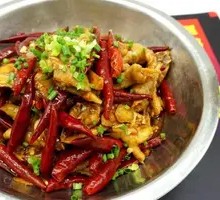 Spicy Ginger Chicken Feet