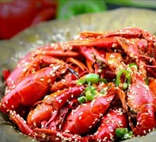 Steamed Large Shrimp