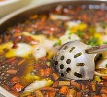 Boiling Fish