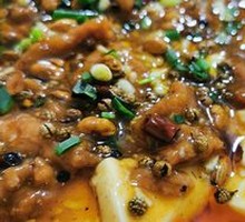 Soft Tofu with Tender Beef