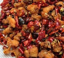辣仔鸡