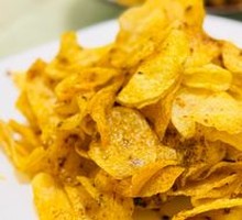 Cumin Potato Slices