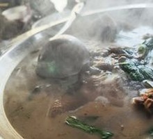 Preserved Duck with Lotus Root