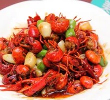 Spicy Shrimp Balls