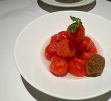 Plum-Flavored Cherry Tomatoes