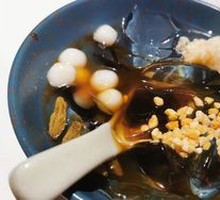 Brown Sugar Ice Jelly