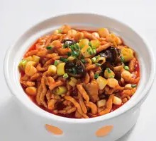 Fish-Flavored Shredded Pork