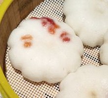 Cranberry Rice Dumplings