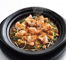 Stir-Fried Shrimp with Garlic