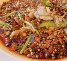 Spicy Frog in the江湖