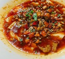 Tofu and Beef Stir-fry