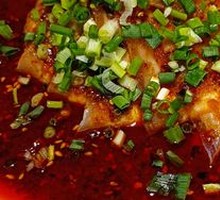 Garlic Pork Slices