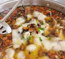 Boiling Fish