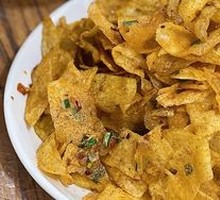 Cumin Potato Slices