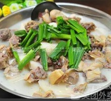 Preserved Duck with Lotus Root