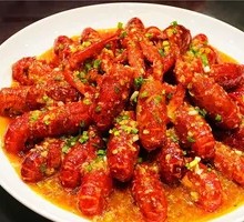 Garlic Shrimp