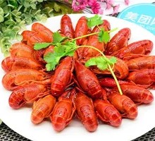 Steamed Shrimp