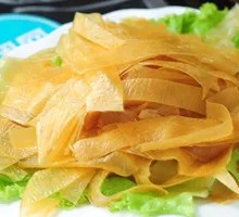 Tofu Skin