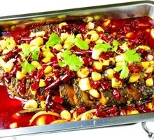Wanzhou Grilled Fish