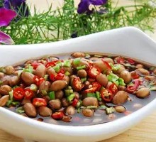 Vinegar-Soaked Peanuts