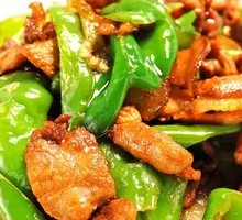 Homestyle Stir-Fried Pork