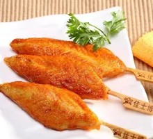 Sichuan-style Chicken Strips