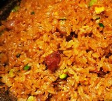 Huizhou Fried Rice