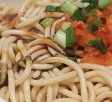 Full-Ingredient Hot Dry Noodles