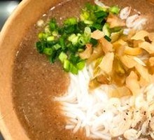 Fresh Fish Noodle Soup
